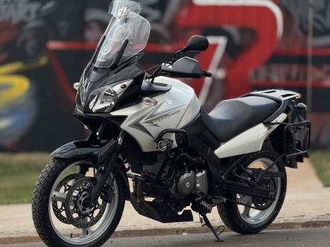 SUZUKI V-Strom DL 650 ABS, Foto 1