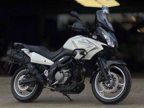 SUZUKI V-Strom DL 650 ABS, Foto 3