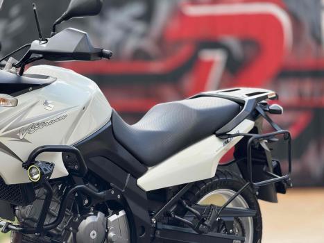 SUZUKI V-Strom DL 650 ABS, Foto 4