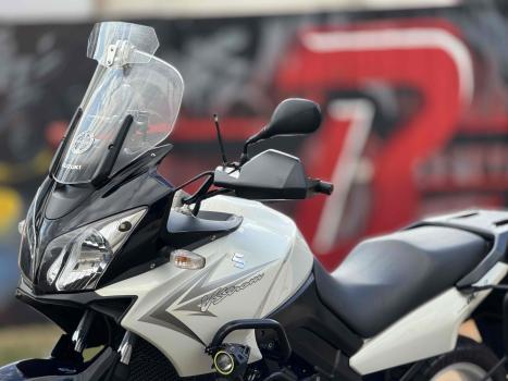 SUZUKI V-Strom DL 650 ABS, Foto 6