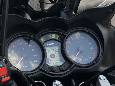 SUZUKI V-Strom DL 650 ABS, Foto 10