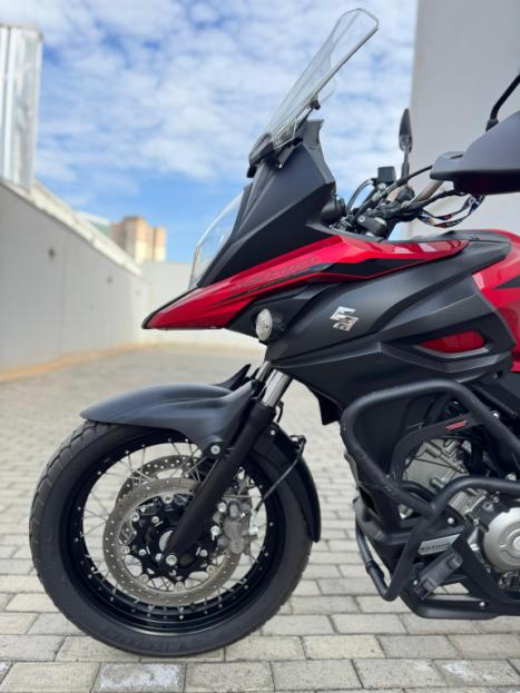 SUZUKI V-Strom DL 650 XT, Foto 4