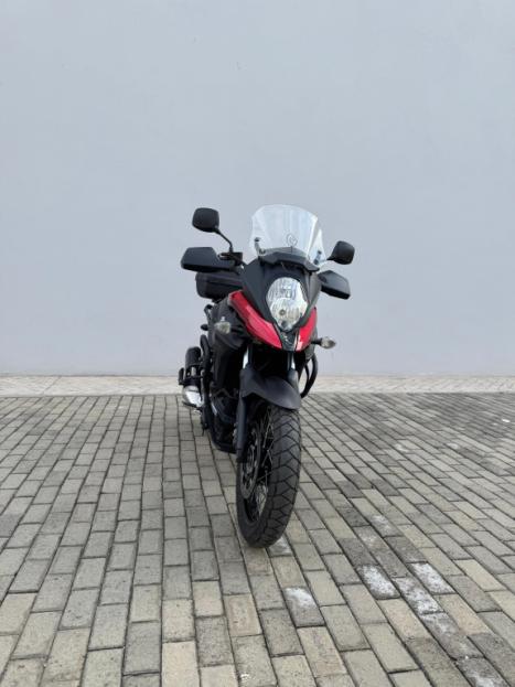SUZUKI V-Strom DL 650 XT, Foto 6