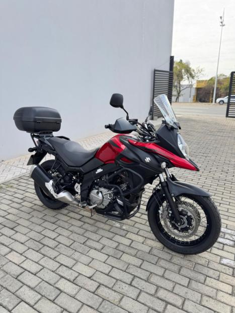 SUZUKI V-Strom DL 650 XT, Foto 8