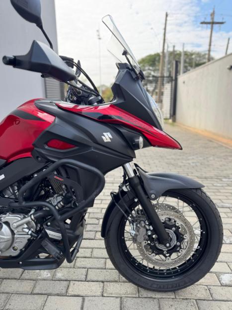 SUZUKI V-Strom DL 650 XT, Foto 9