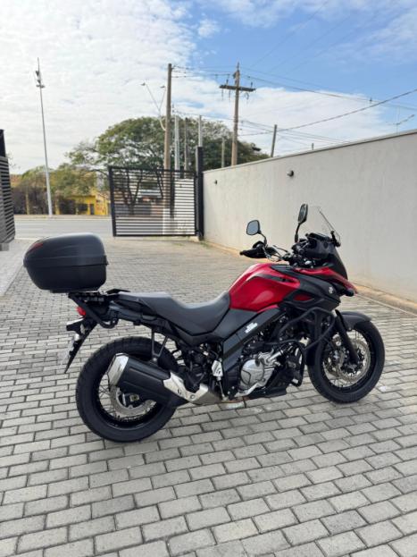 SUZUKI V-Strom DL 650 XT, Foto 10