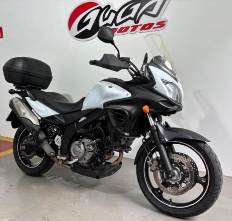 SUZUKI V-Strom DL 650 ABS, Foto 3