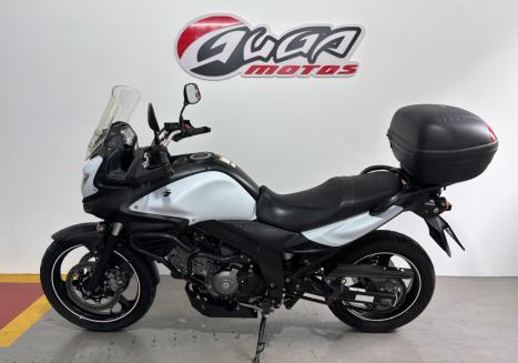 SUZUKI V-Strom DL 650 ABS, Foto 4