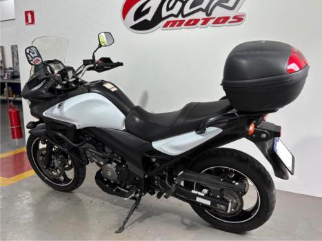 SUZUKI V-Strom DL 650 ABS, Foto 6