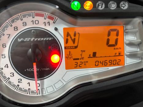 SUZUKI V-Strom DL 650 ABS, Foto 8