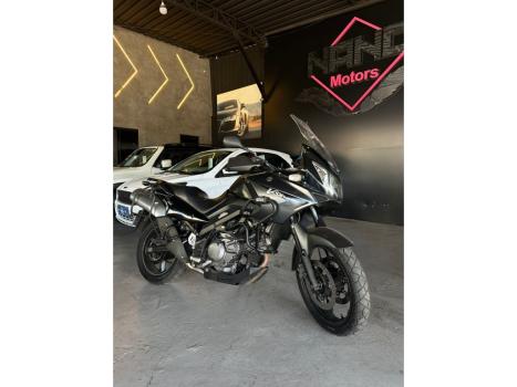 SUZUKI V-Strom DL 650 , Foto 12