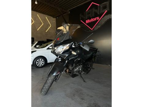 SUZUKI V-Strom DL 650 , Foto 14