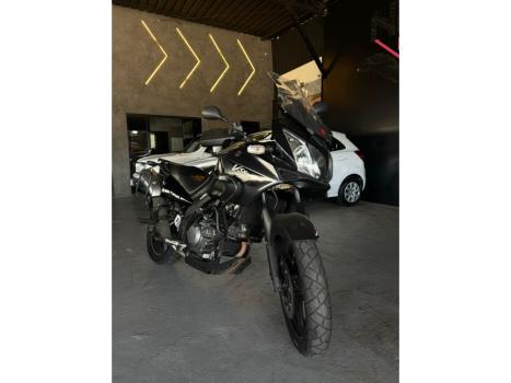 SUZUKI V-Strom DL 650 , Foto 16