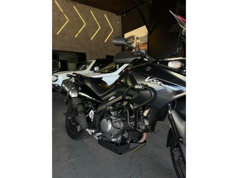 SUZUKI V-Strom DL 650 , Foto 17