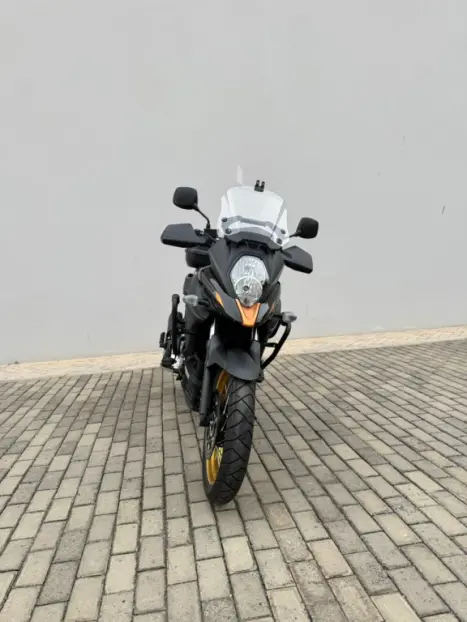 SUZUKI V-Strom DL 650 XT, Foto 6