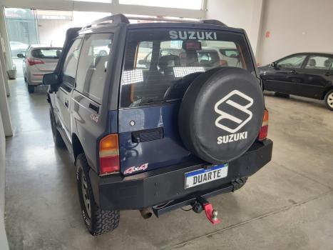 SUZUKI Vitara 1.6 4P JLX METAL TOP 4X4, Foto 2
