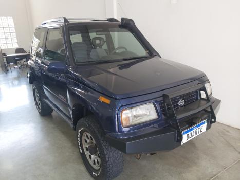 SUZUKI Vitara 1.6 4P JLX METAL TOP 4X4, Foto 9