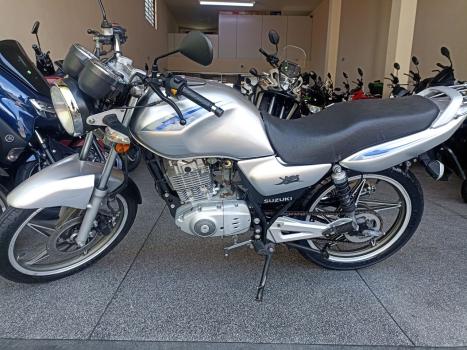 SUZUKI Yes 125 EN, Foto 2