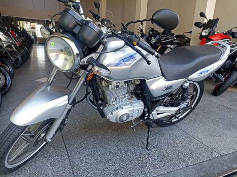 SUZUKI Yes 125 EN, Foto 4