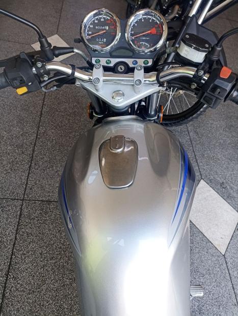 SUZUKI Yes 125 EN, Foto 6