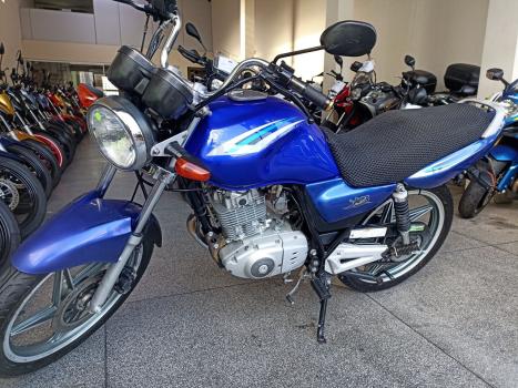 SUZUKI Yes 125 EN, Foto 4