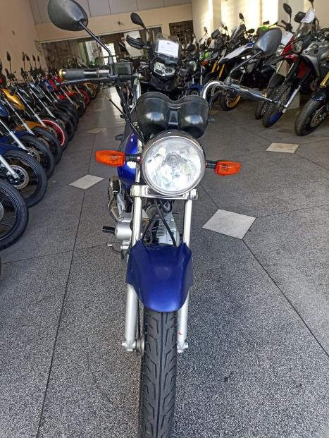 SUZUKI Yes 125 EN, Foto 5