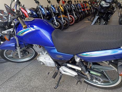 SUZUKI Yes 125 EN, Foto 9