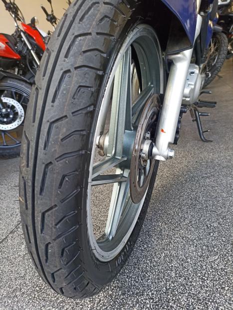 SUZUKI Yes 125 EN, Foto 10