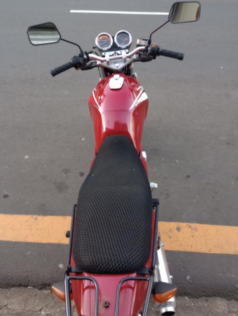SUZUKI Yes 125 EN, Foto 3