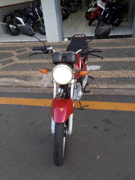 SUZUKI Yes 125 EN, Foto 4
