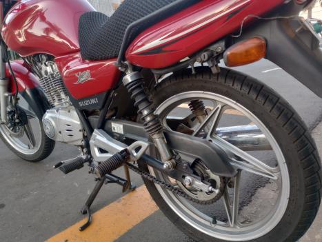 SUZUKI Yes 125 EN, Foto 5