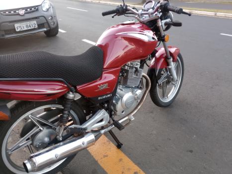 SUZUKI Yes 125 EN, Foto 6