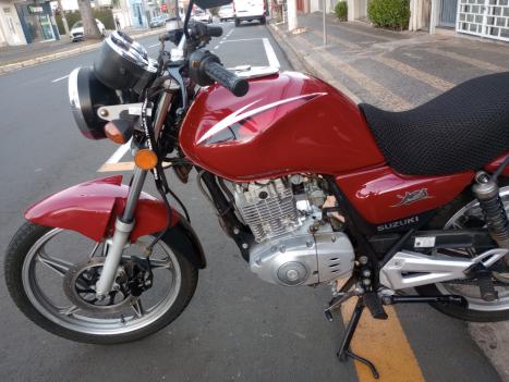SUZUKI Yes 125 EN, Foto 7