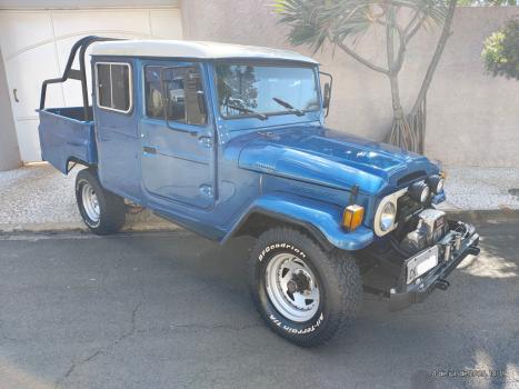 TOYOTA Bandeirante Pick-up 3.7 BJ55LP-2BL 4X4 CD DIESEL, Foto 3