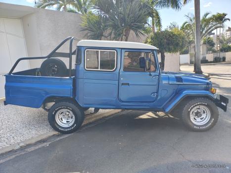TOYOTA Bandeirante Pick-up 3.7 BJ55LP-2BL 4X4 CD DIESEL, Foto 5