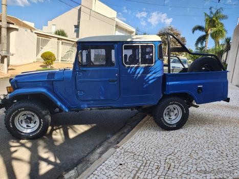 TOYOTA Bandeirante Pick-up 3.7 BJ55LP-2BL 4X4 CD DIESEL, Foto 6