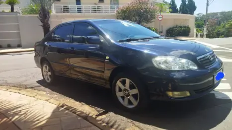 TOYOTA Corolla 1.6 16V 4P XLI, Foto 4