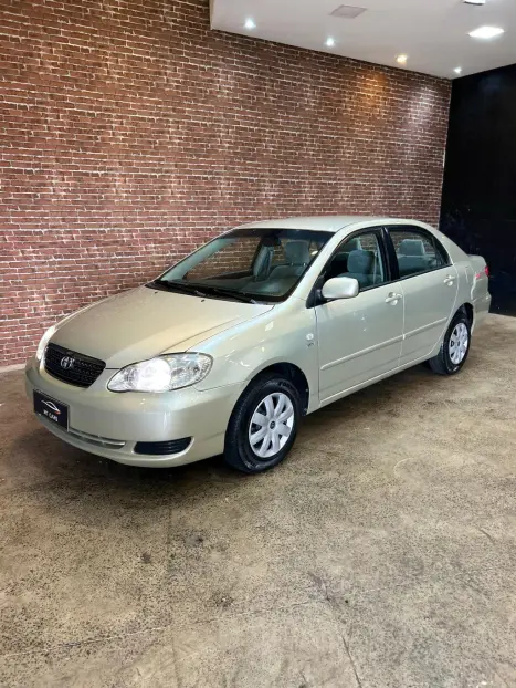 TOYOTA Corolla 1.6 16V 4P XLI AUTOMTICO, Foto 2