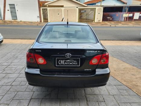 TOYOTA Corolla 1.6 16V 4P XLI AUTOMTICO, Foto 6