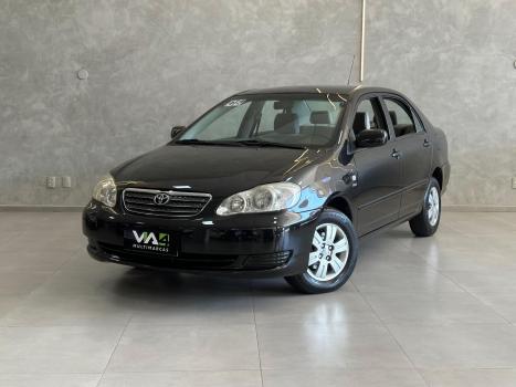 TOYOTA Corolla 1.6 16V 4P XLI AUTOMTICO, Foto 3
