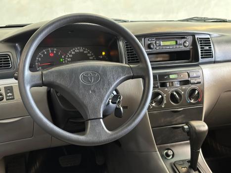 TOYOTA Corolla 1.6 16V 4P XLI AUTOMTICO, Foto 5