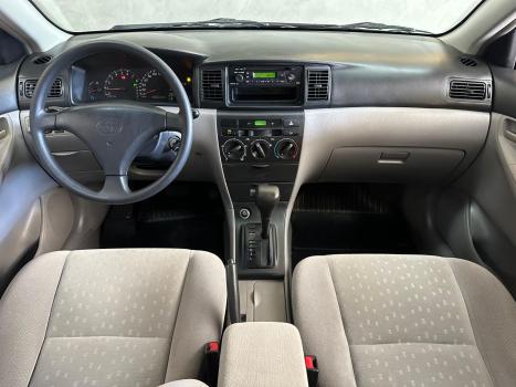 TOYOTA Corolla 1.6 16V 4P XLI AUTOMTICO, Foto 6