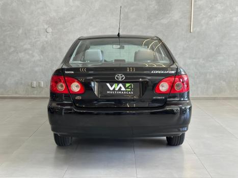 TOYOTA Corolla 1.6 16V 4P XLI AUTOMTICO, Foto 13