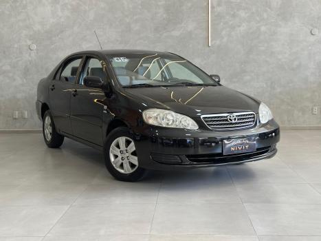 TOYOTA Corolla 1.6 16V 4P XLI AUTOMTICO, Foto 1