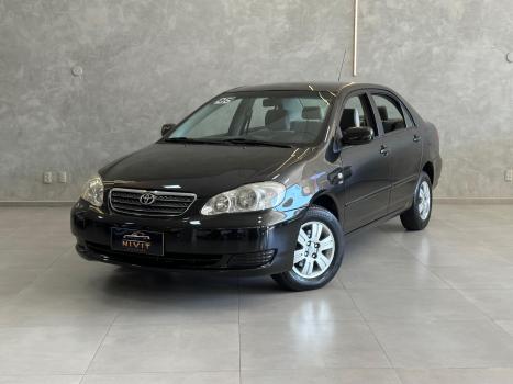 TOYOTA Corolla 1.6 16V 4P XLI AUTOMTICO, Foto 12