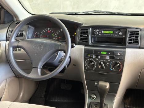 TOYOTA Corolla 1.6 16V 4P XLI AUTOMTICO, Foto 13
