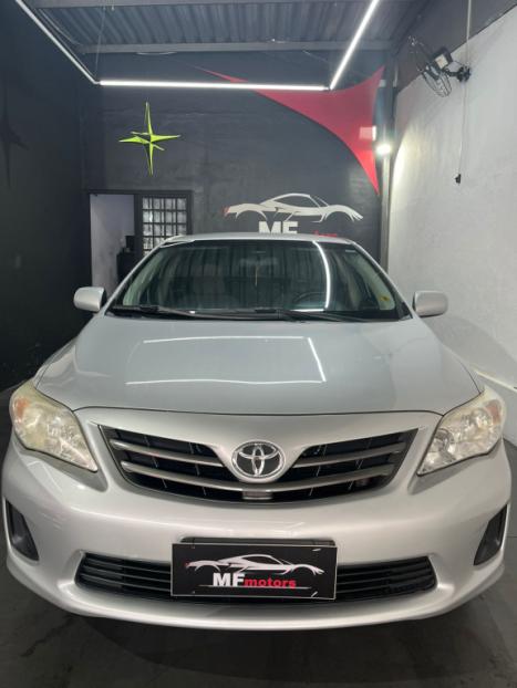 TOYOTA Corolla 1.6 16V 4P GLI, Foto 1