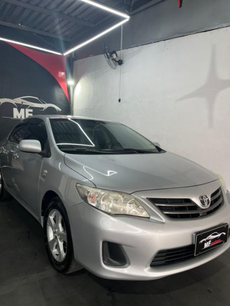 TOYOTA Corolla 1.6 16V 4P GLI, Foto 2