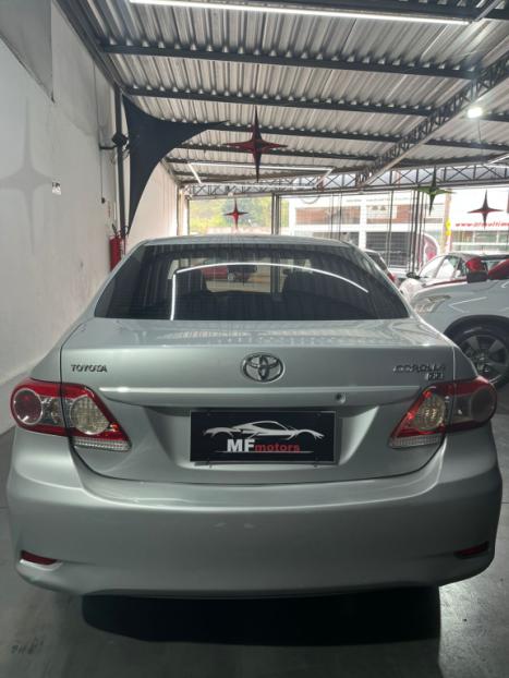 TOYOTA Corolla 1.6 16V 4P GLI, Foto 4