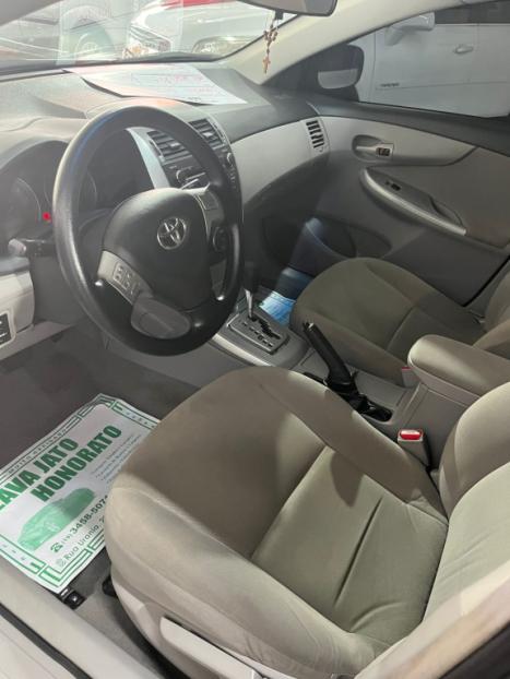TOYOTA Corolla 1.6 16V 4P GLI, Foto 12